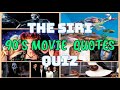 The Siri 90's Movie Quotes (Audio Quiz)