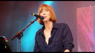 Beth Orton : Galaxy of Emptiness - Live @ Bluedot Festival 23rd July 2016 Jodrell Bank, England