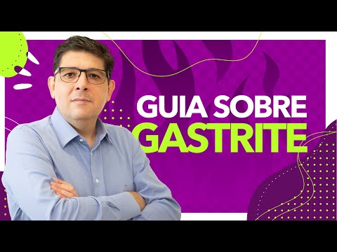 Chronic GASTRITIS, what should I do? | Dr Juliano Teles