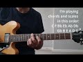 Joe Pass's Ultimate Fretboard Challenge: Test Your Knowledge!