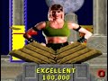 Mortal Kombat Arcade Sonya S Strength