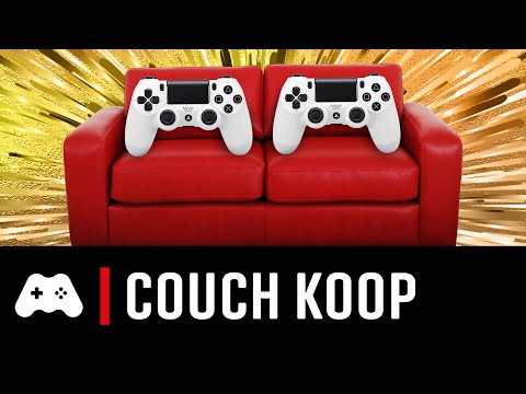 Top 20 Couch-Koop Spiele ► Eure Tipps und neue Games