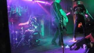 Dead Starlets - 'Surfin' On Heroin' - Live @ The Foxx Lounge, Barrie Ontario