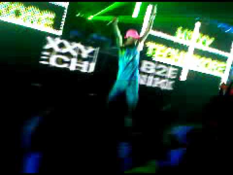 HTID 33 Hixxy B2B wth Technicore