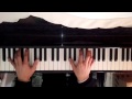 ClariSの「泣かないよ」をピアノで弾いてみた(Full) 