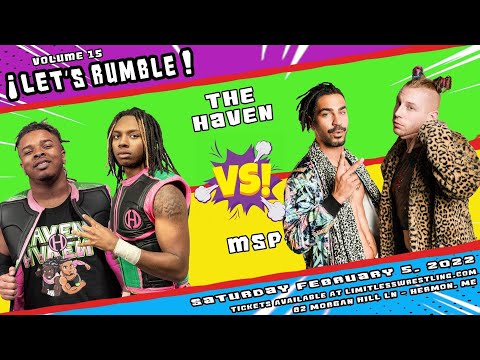 MSP vs The Haven HIGHLIGHT