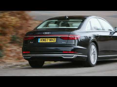 NEW CAR UPDATE Audi A8 50 TDI 2017