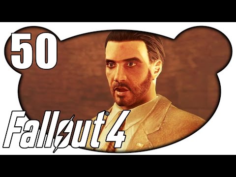 Fallout 4 #50 - Pickman: Künstler und Massenmörder (Let's Play German)