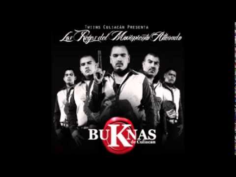 Los Buknas De Culiacan - El Poncho Antrax