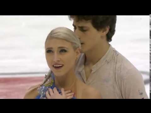 Piper Gilles / Paul Poirier 2019 Canadian Tire National Skating Championships - FD
