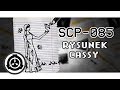 SCP-085 "Rysunek Cassy" SCP-085 "Rysunek Cassy"