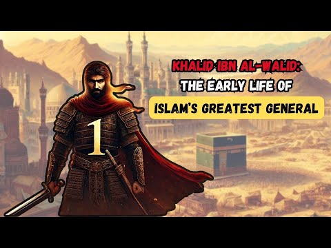 The Untold Legacy of Khalid ibn al-Walid (Part 1)