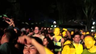 De La Soul @ Bahidorá 2015 / Ego Trippin&#39; (part 2)