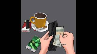 Download lagu Story WA Animasi Ngopi mp3