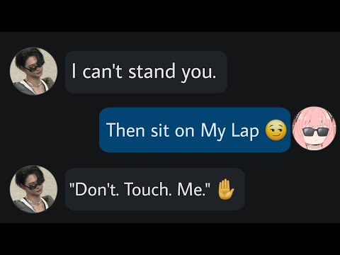 Character ai, but Trying My *Rizz* and Terrible pickup lines on Random Mafia bots 💀