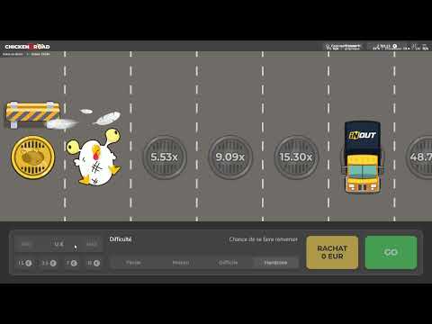 Chicken Road 2: SZALONY Mnożnik (Prawie wszystko straciłem!)