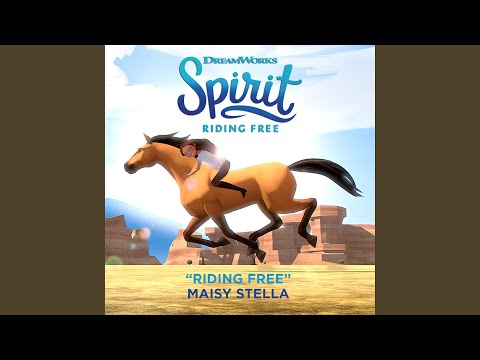 Riding Free (Spirit: Riding Free)