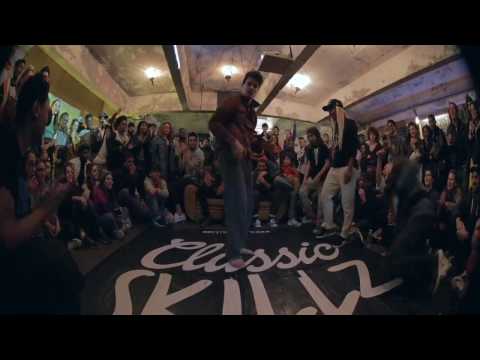 Mehdi Baki Cypher Skillz