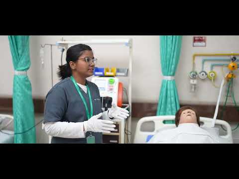CFS — simulation labs and clinical training on campus