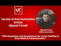 Must Watch For All Media Students Career Building In Mass Media Communication