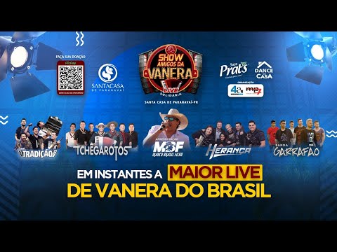 Tchê Garotos Live 2 - Amigos da Vanera  (Live Solidária)