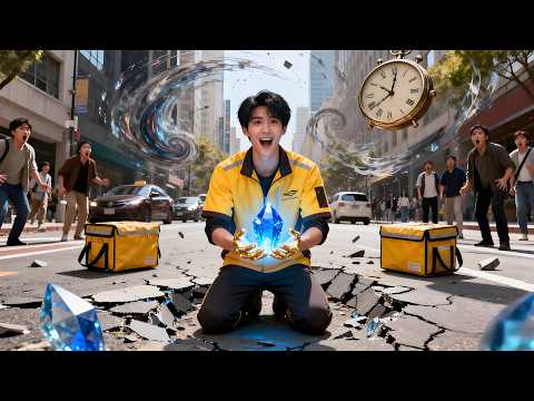 Reborn at 18 with Time Control Power! This Time, He Builds His Own Empire! 💪 #Reborn  #ShortFilm