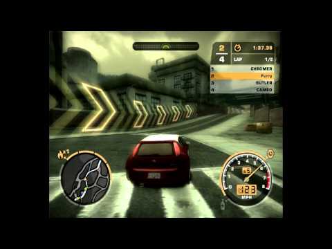Lets Play Need for Speed Most Wanted - Part 6