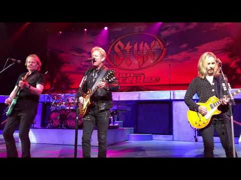Heartache Tonight   Don Felder and Styx