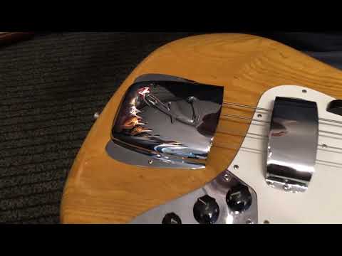 Musik Aktiv - Fender Jazz Bass 1975