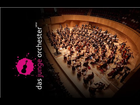 30Jahre das junge Orchester NRW - Ein Blick hinter die Kulissen 🎻🎶🎬 von Nicole Steller
