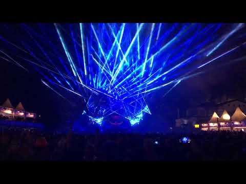 Q-Dance @Electric Love 2018 - N-Vitral