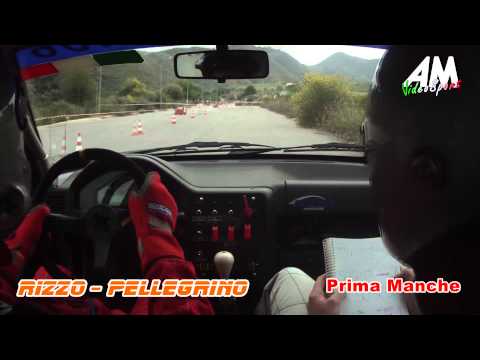 Cameracar Rizzo   Pellegrino 1° Sprint Show Patti HD