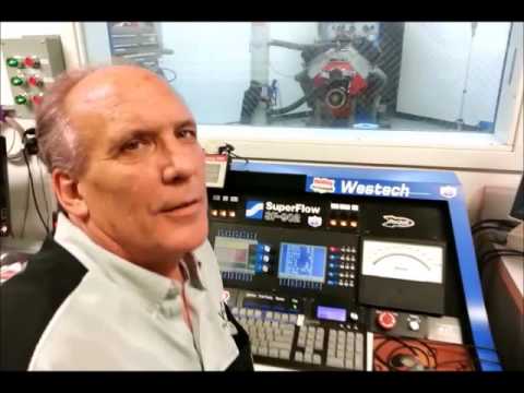 Header Theory Dyno Test