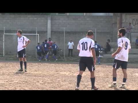 Nuova Sangiorgese - Molo Sud: Gol dell'1 a 0