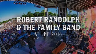 Robert Randolph and the Family Band at Levitate Music Festival 2018 - Livestream Replay (Entire Set)