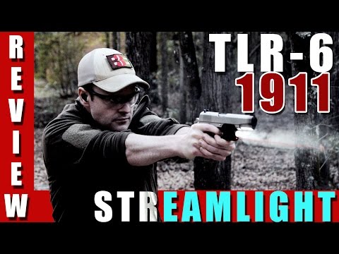 Streamlight TLR-6 Review