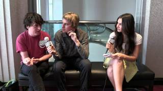 Interview with Girl Band