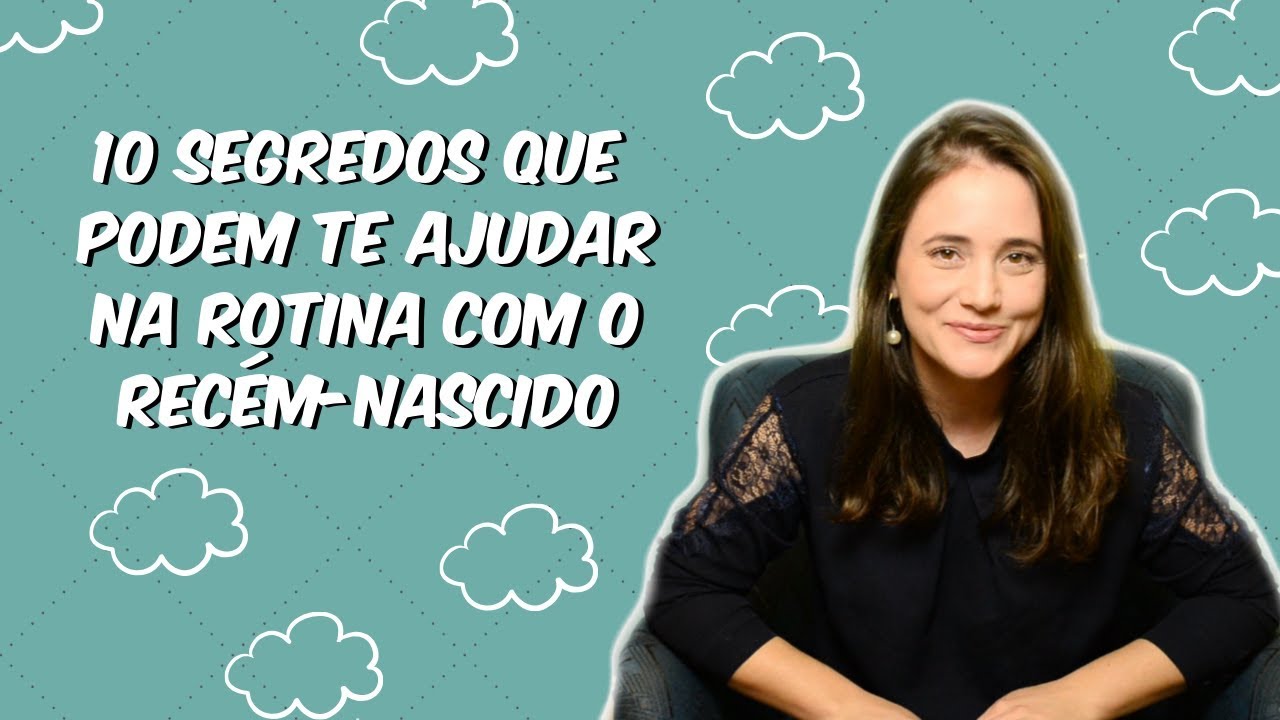 Meus segredos do ensaio newborn para te ajudar no dia-a-dia com o bebê