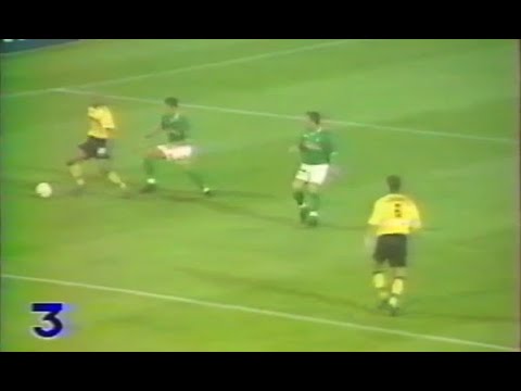 Wasquehal 2-1 ASSE - 12e journée de D2 1997-1998