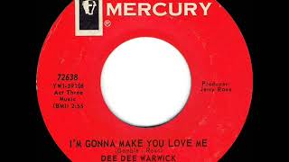 1st RECORDING OF: I’m Gonna Make You Love Me - Dee Dee Warwick (1966)