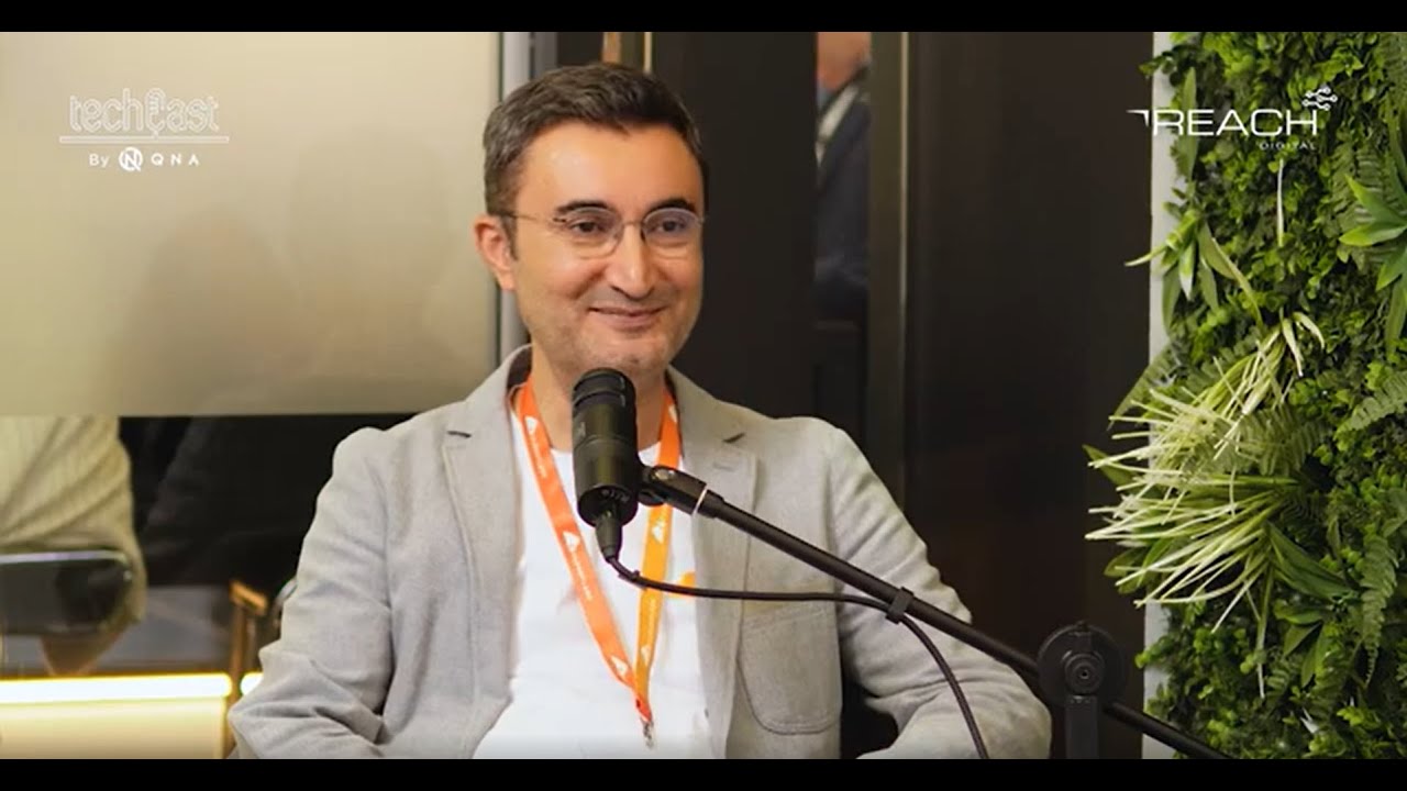 Future-Proofing Digital Strategy in the Age of AI — A TechCast Special from GITEX GLOBAL