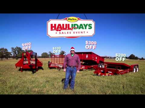 Big Tex Trailers