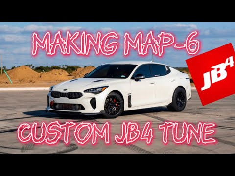 How to custom make your own MAP6 (JB4)
