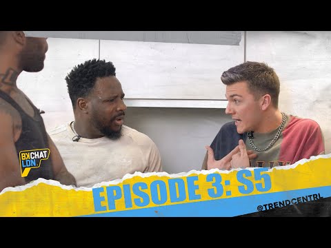 BKCHAT LDN: S5 EPISODE 3 - "Why Are You Trying To Push Your Agenda Unto Me?"