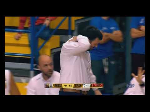 ÚILTIMOS TRES MINUTOS MELILLA BALONCESTO TAU CASTELLÓ J6 LEB ORO