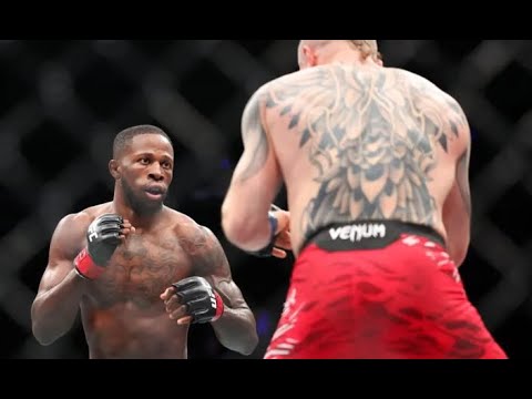 Randy Brown vs Nicolas Dalby FULL FIGHT