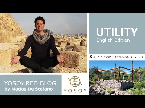 Matías De Stefano, Day 34, UTILITY - YOSOY.RED BLOG: Heart - Mental - Virgo, Read by Celena 9/6