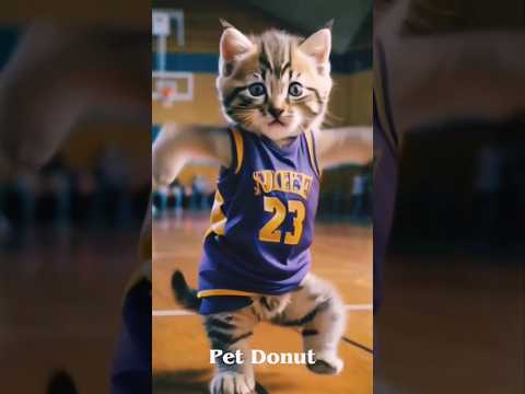 Aaj to party banti hai। cat video #shorts #cat