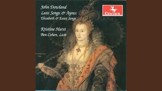 Book of Songs, Book 3: Weep you no more, sad fountains: Weep you no more, sad fountains