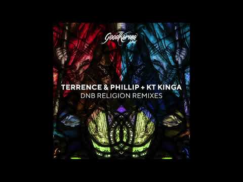 Terrence & Phillip, KT Kinga - DNB Religion (Recon Remix)